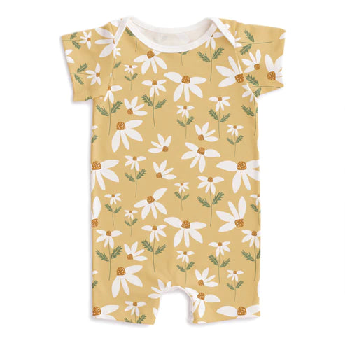 Daisies Yellow | Assorted Kids Clothes