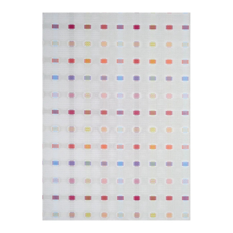 Sampler Woven Floor Mat | Multi