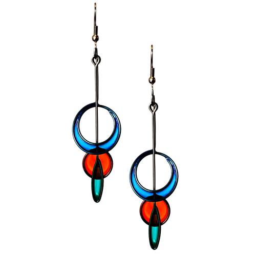Arrow Head Earrings