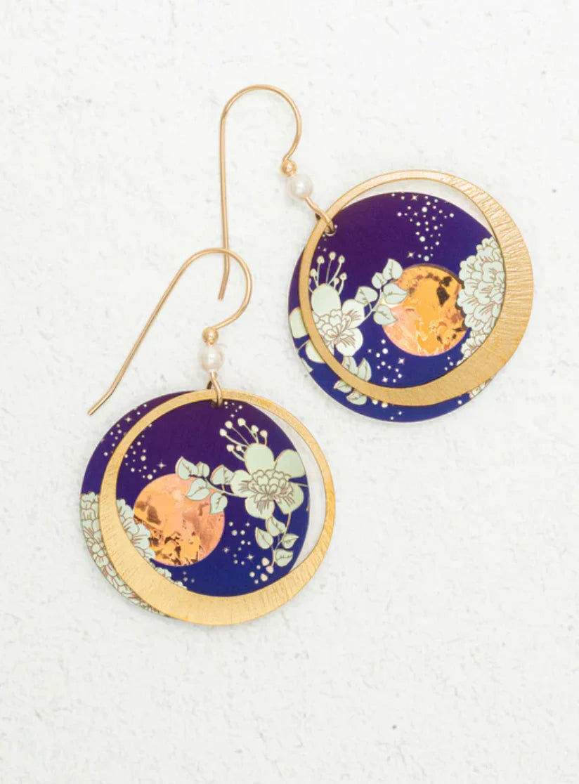 Luna Earrings