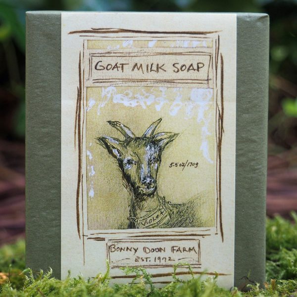 Lavender Goat Milk Soap