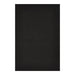 Solid Shag Mat | Black by Chilewich
