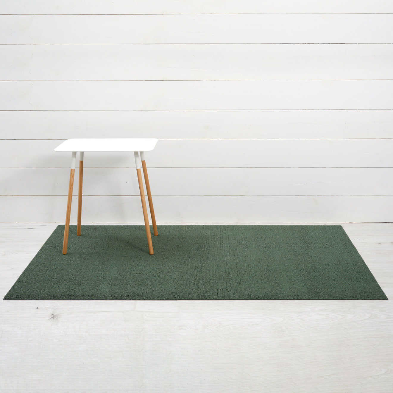 Solid Shag Mat | Cactus Big Mat by Chilewich