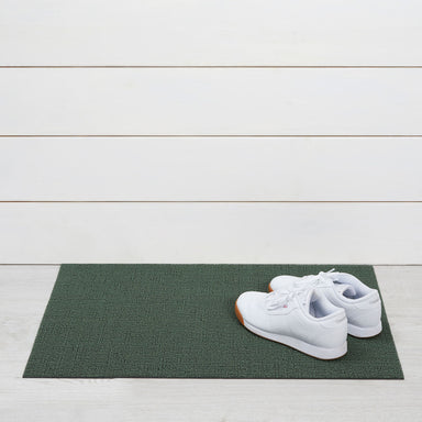 Solid Shag Mat | Cactus Doormat by Chilewich