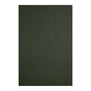 Chilewich Solid Shag Mat | Cactus, textured indoor outdoor floor mat with a durable non-skid vinyl backing