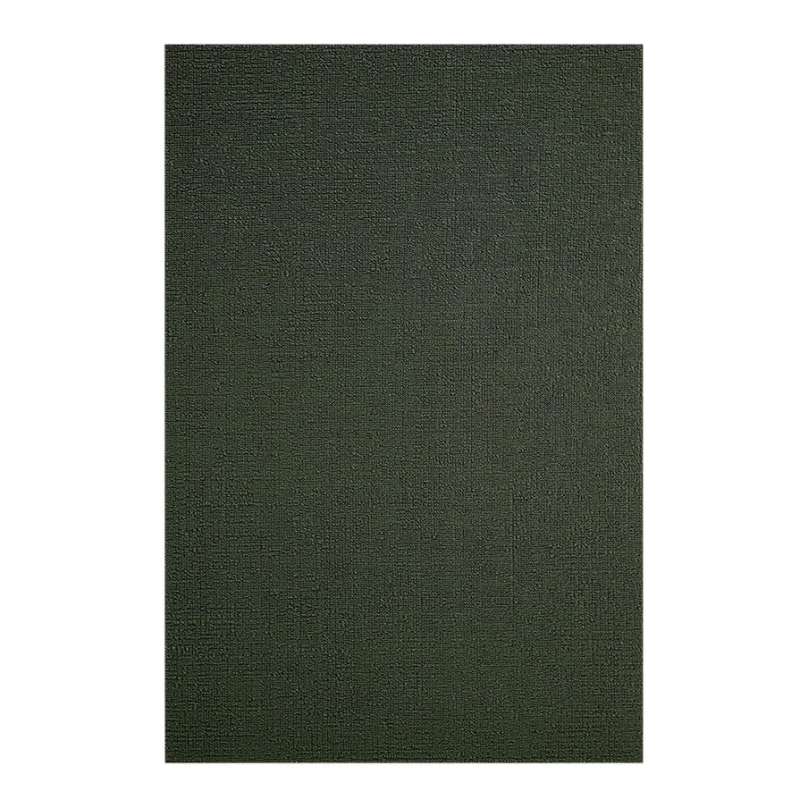 Solid Shag Mat | Cactus