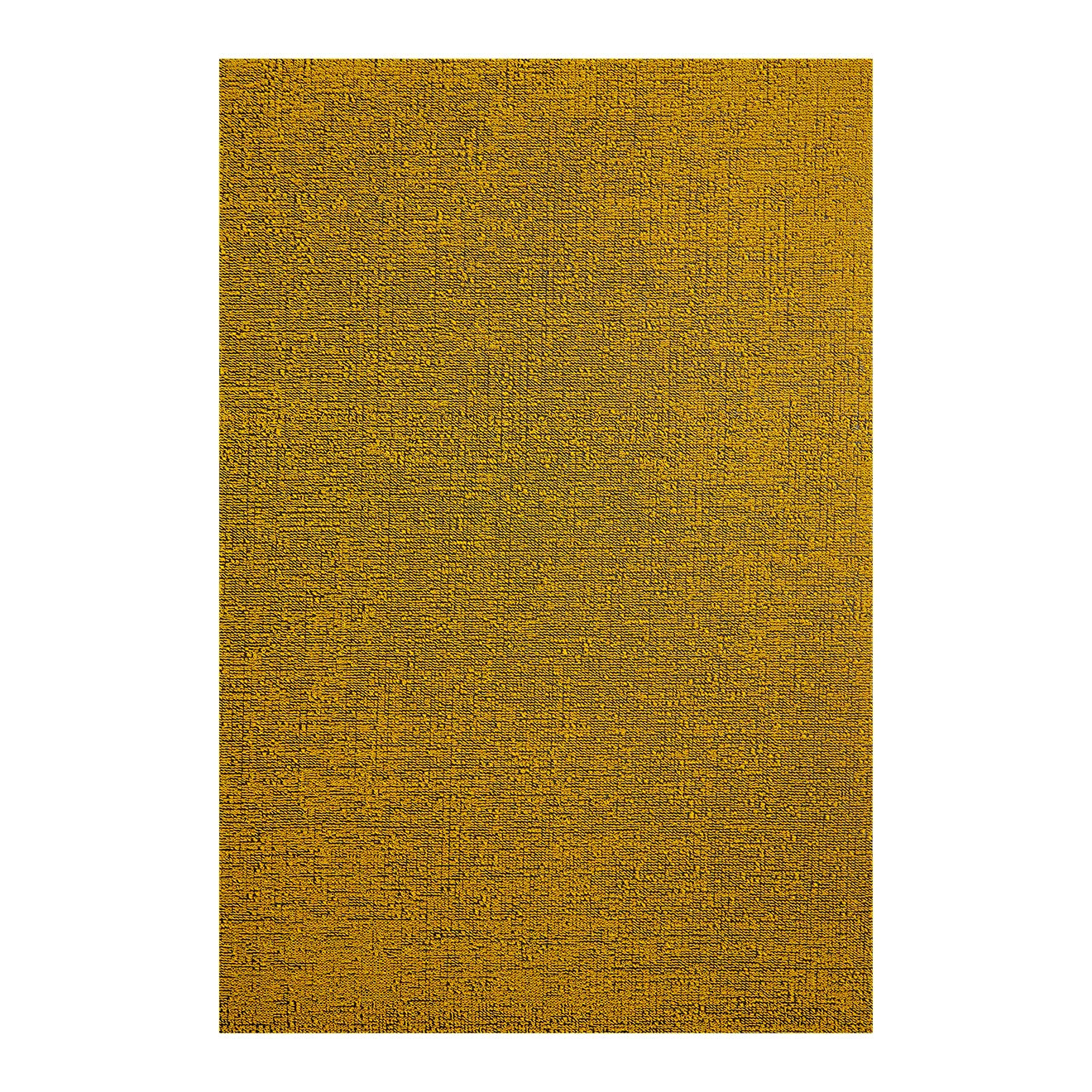 Solid Shag Mat | Canary
