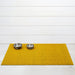 Solid Shag Mat | Canary Utility Mat by Chilewich