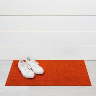 Solid Shag Mat | Cara Cara Doormat by Chilewich