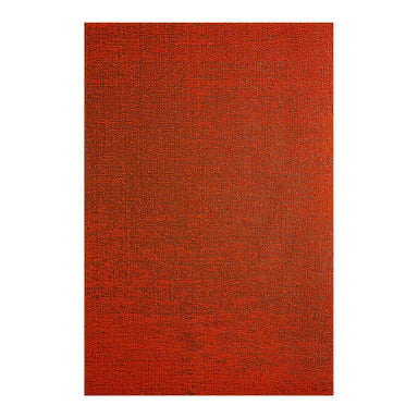 Solid Shag Mat | Cara Cara by Chilewich, textured indoor and outdoor floor mat with a durable non-slip vinyl backing