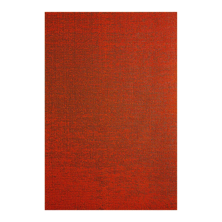 Solid Shag Mat | Cara Cara