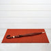 Solid Shag Mat | Cara Cara Utility Mat by Chilewich