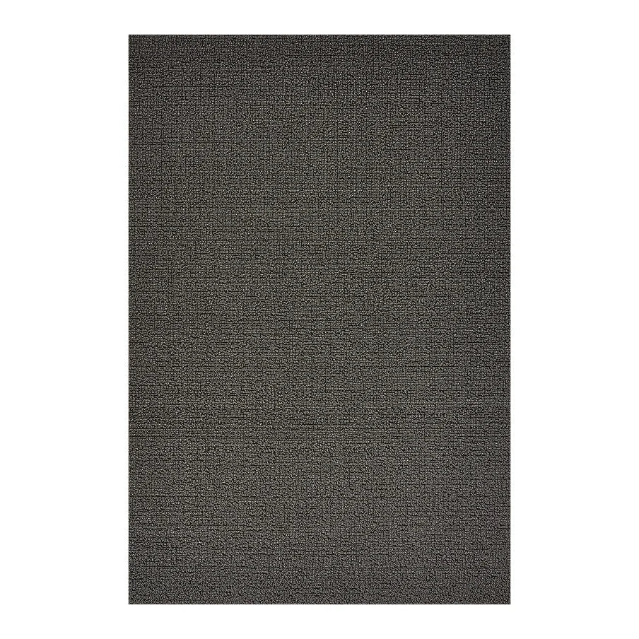 Solid Shag Mat | Mercury by Chilewich