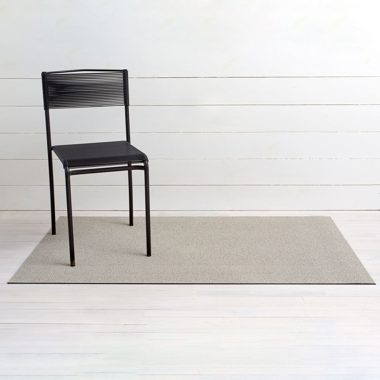 Solid Shag Mat | Silk Big Mat by Chilewich