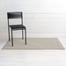 Solid Shag Mat | Silk Big Mat by Chilewich