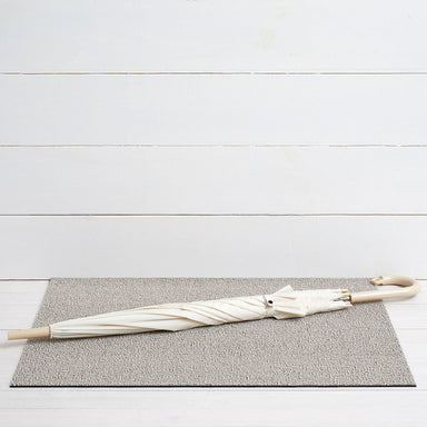 Solid Shag Mat | Silk Doormat by Chilewich
