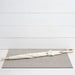 Solid Shag Mat | Silk Doormat by Chilewich