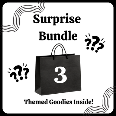 Surprise Bundle for The Foodie - a delightful selection of gourmet food items curated for culinary enthusiasts.
