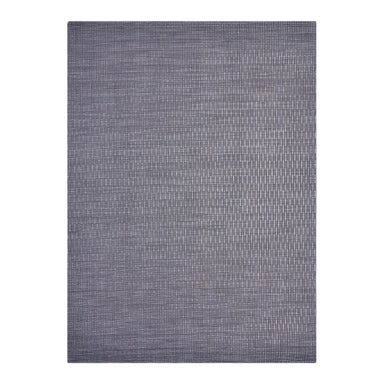 Thatch Woven Floor Mat | Pewter by Chilewich