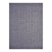 Thatch Woven Floor Mat | Pewter by Chilewich