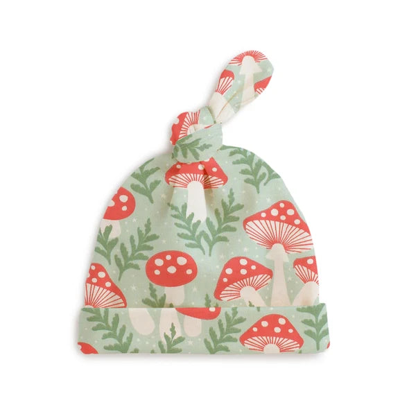 Knotted Baby Hat | Assorted Prints