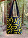 banana slug tote bag