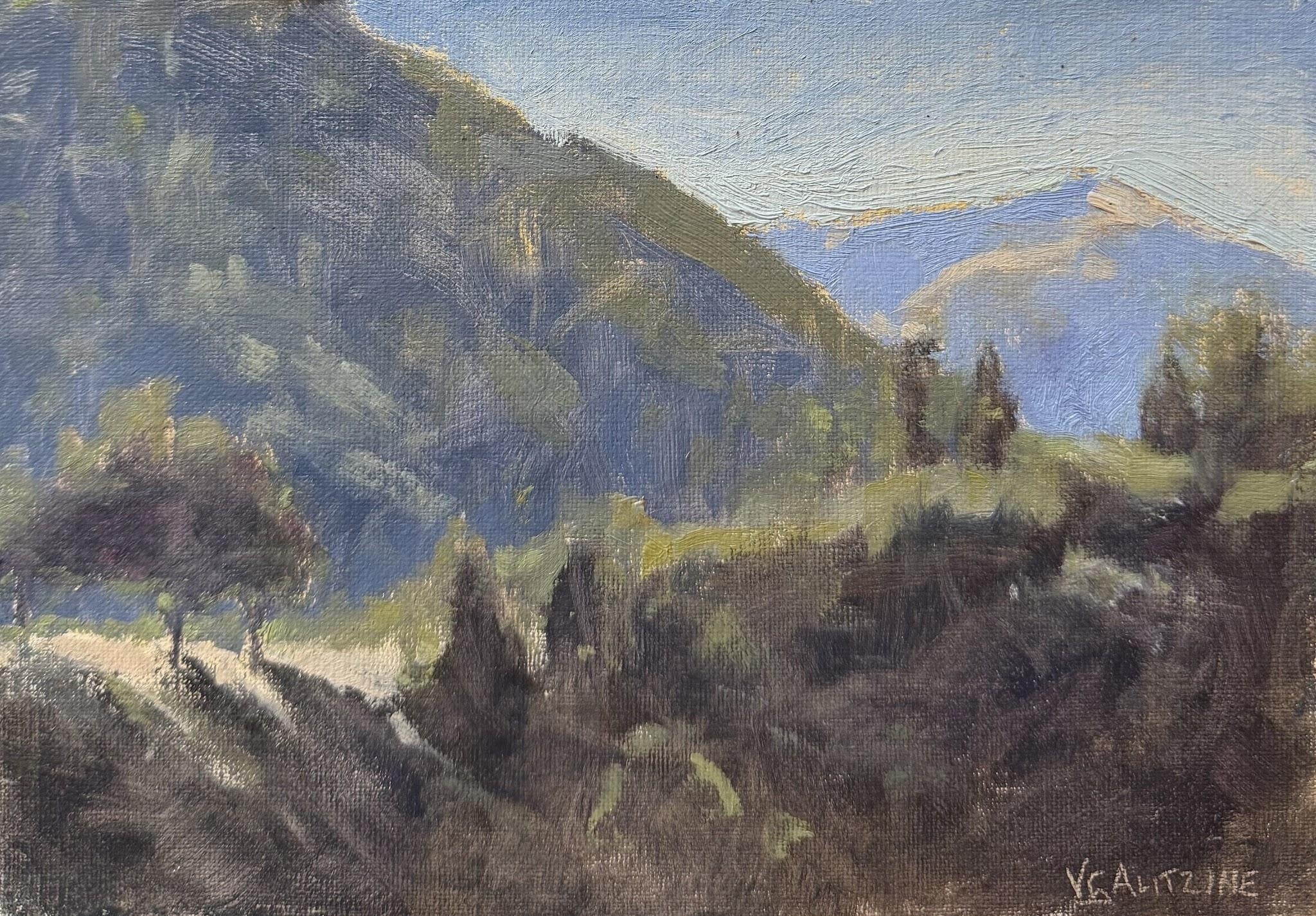 View from Apple Pie Ridge Original