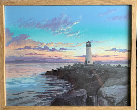 Leah Rose | Walton Lighthouse