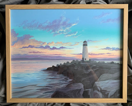 Leah Rose | Walton Lighthouse