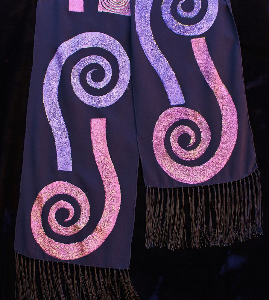 Wave Scarf