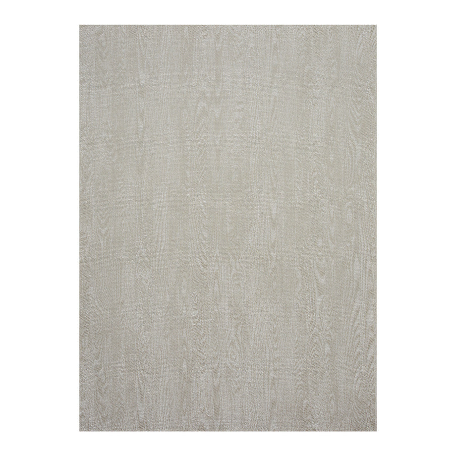 Woodgrain Woven Floor Mat | Birch