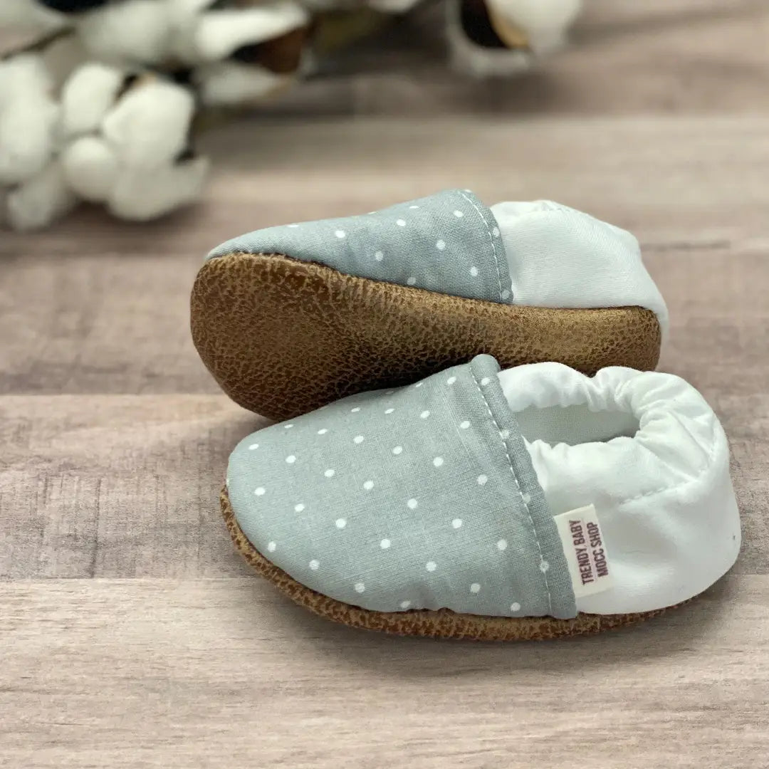 Baby Moccasins | Assorted Prints