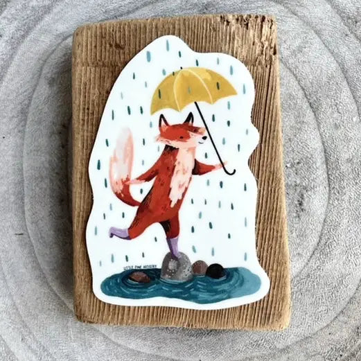 Canyon Cove Sticker Collection