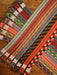 Belts made from retired climbing rope in assorted colors.