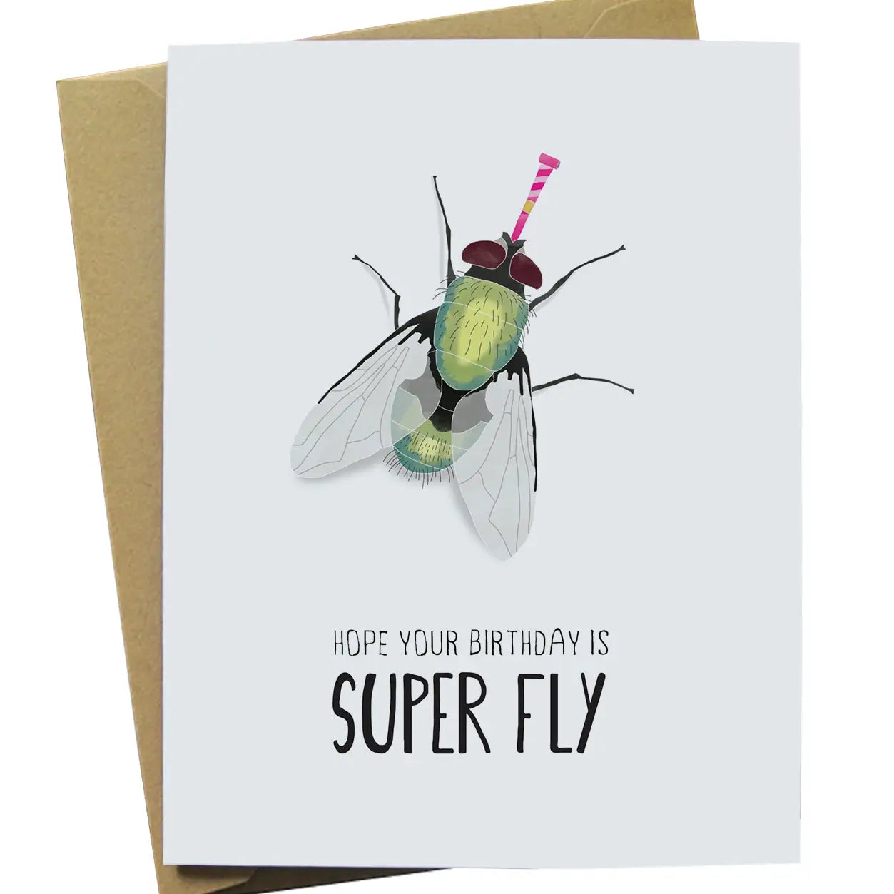 Whimsical Paper Wolf Card Collection by Lara Bremer showcasing original digital illustrations, perfect for heartfelt notes or playful greetings.