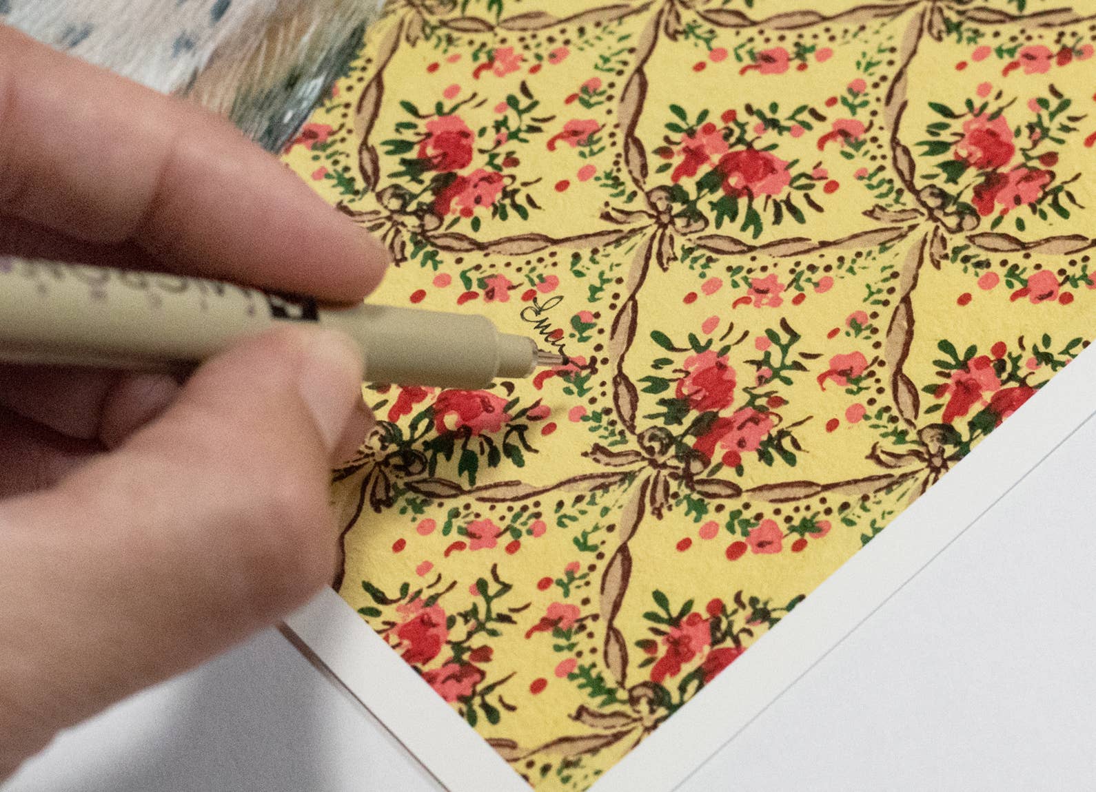 Wild Wallflowers | Barn Owl