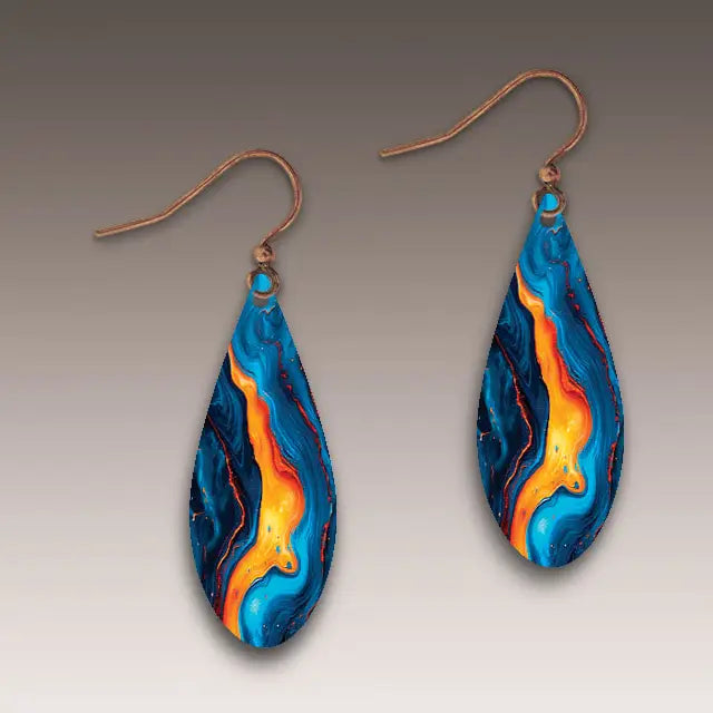 Dew Drop Earrings