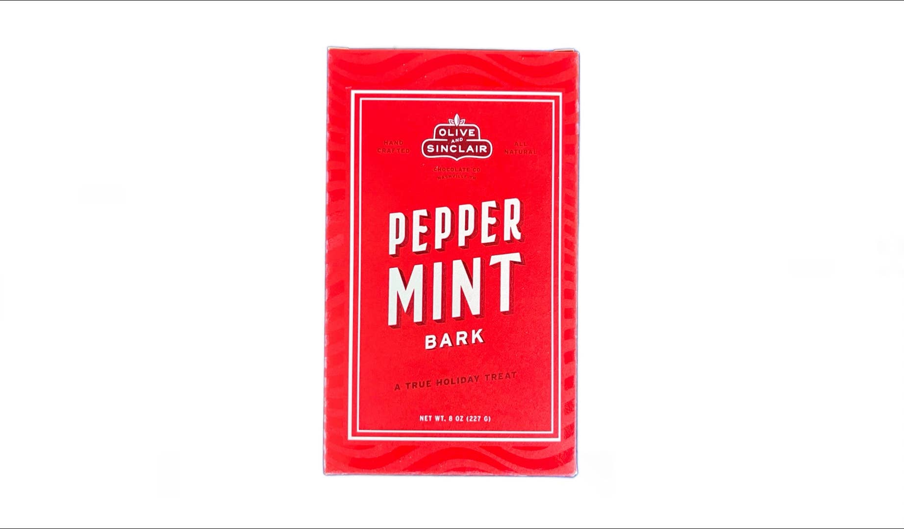 Peppermint Bark