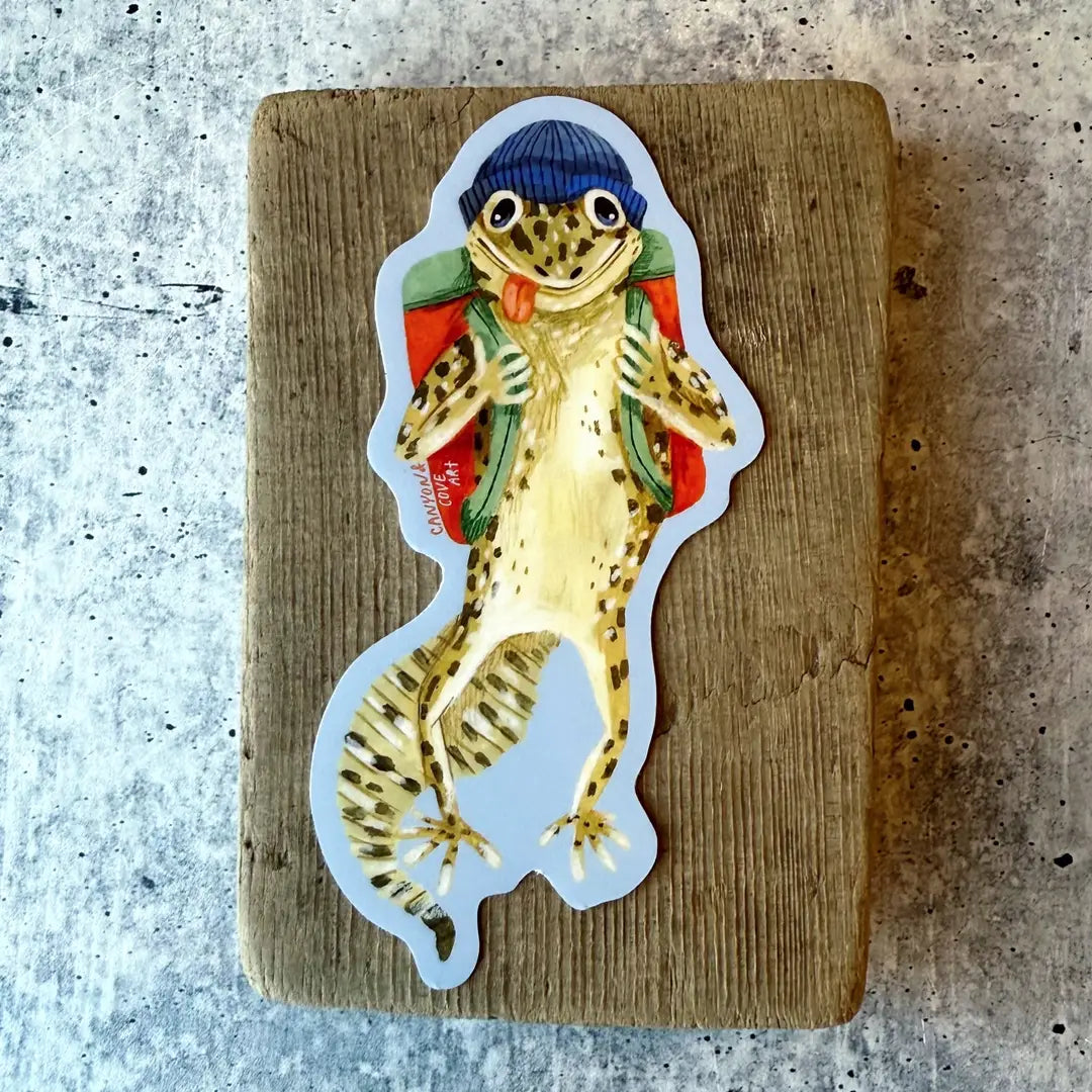 Canyon Cove Sticker Collection