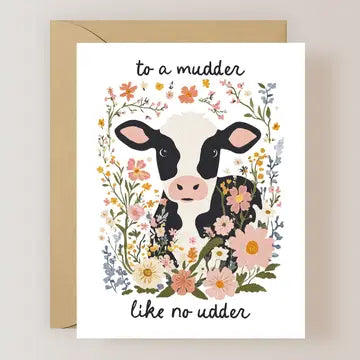 Whimsical Mother's Day Card Collection showcasing a lighthearted approach to celebrating mom.