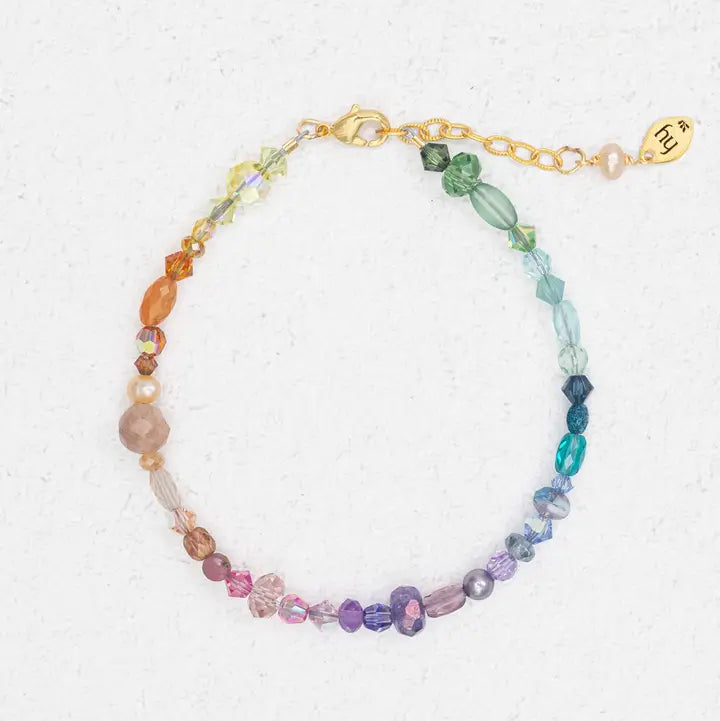 Mariah Confetti Bracelet