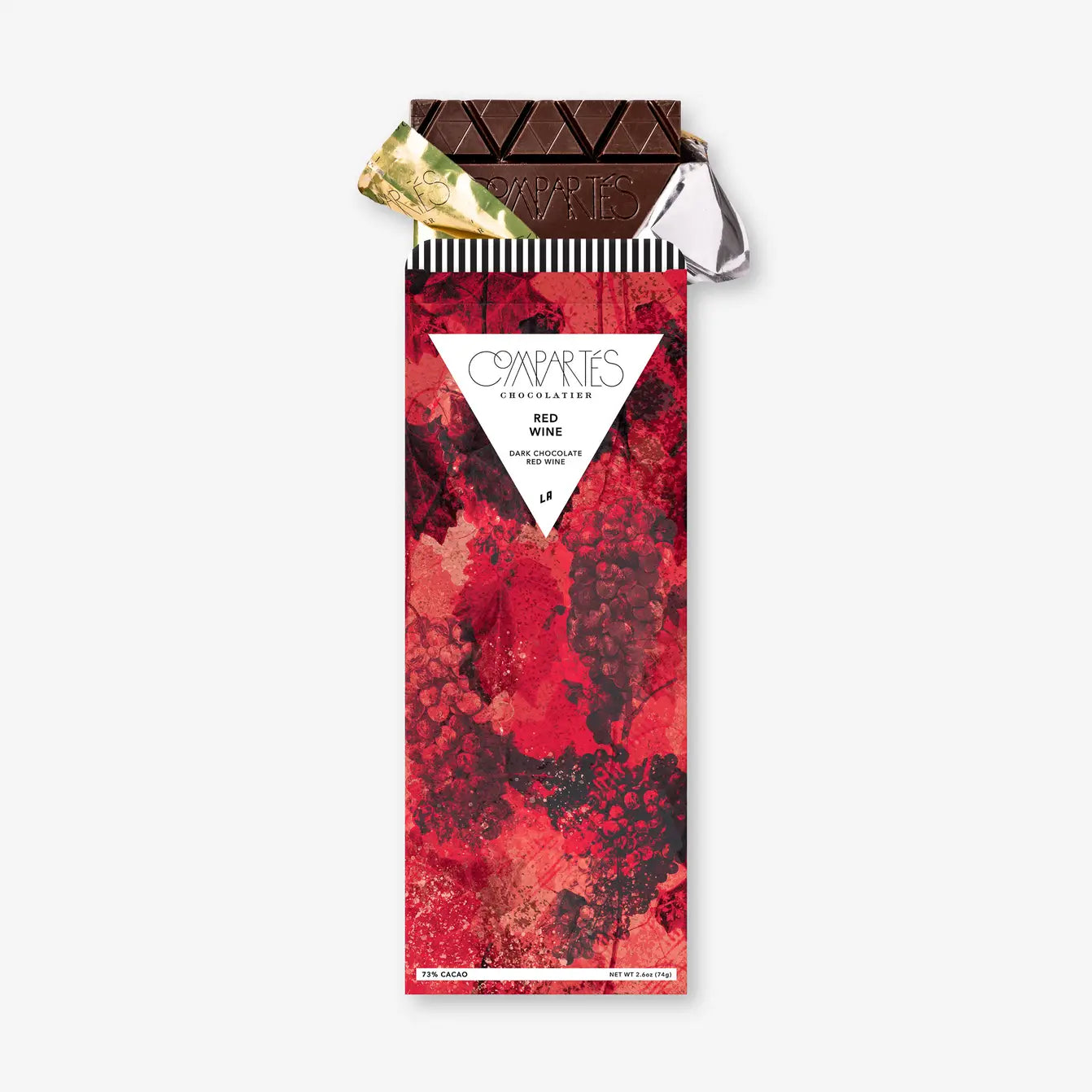 Compartés Assorted Dark Chocolate Bars