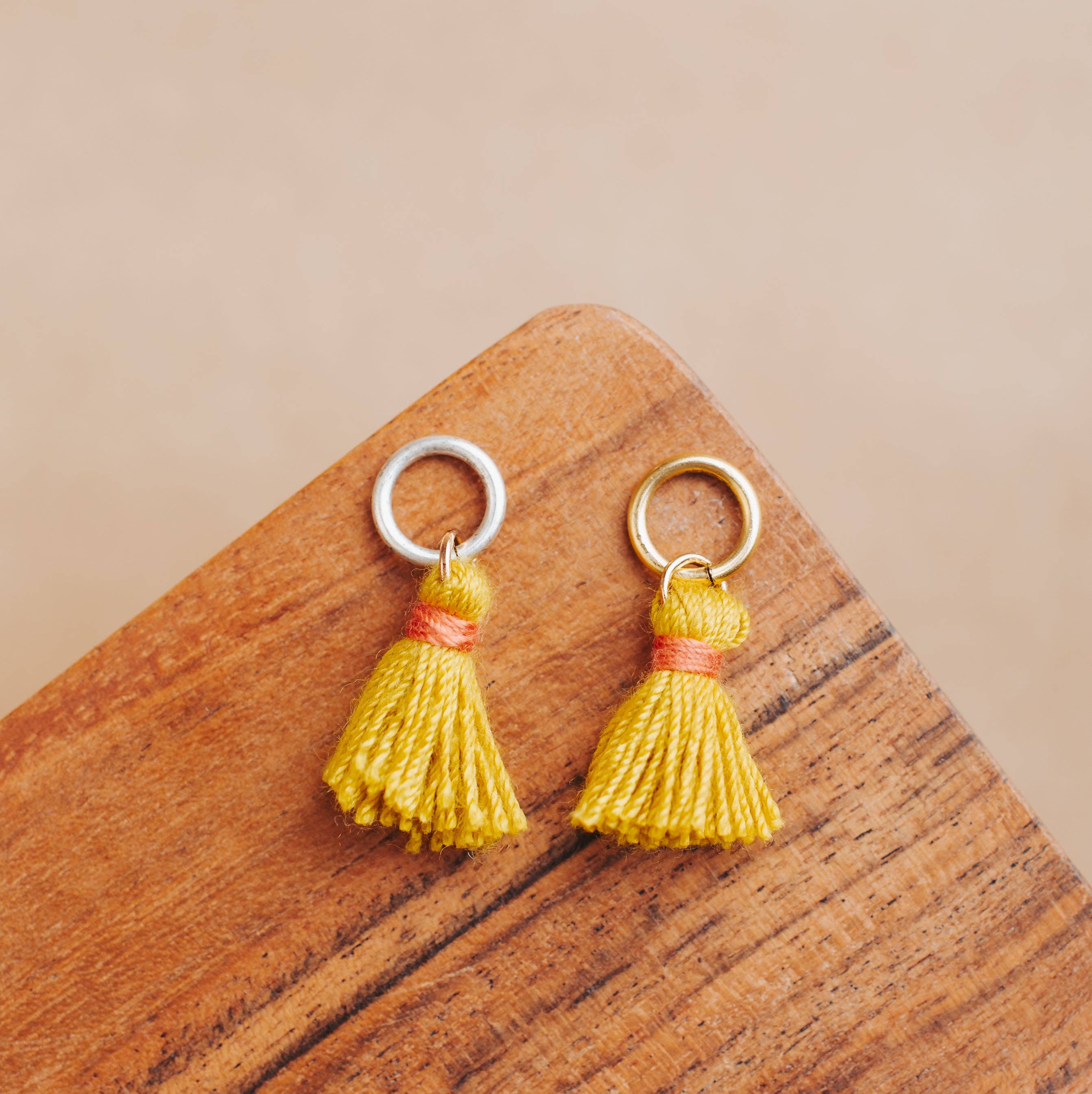 Mini Tassel