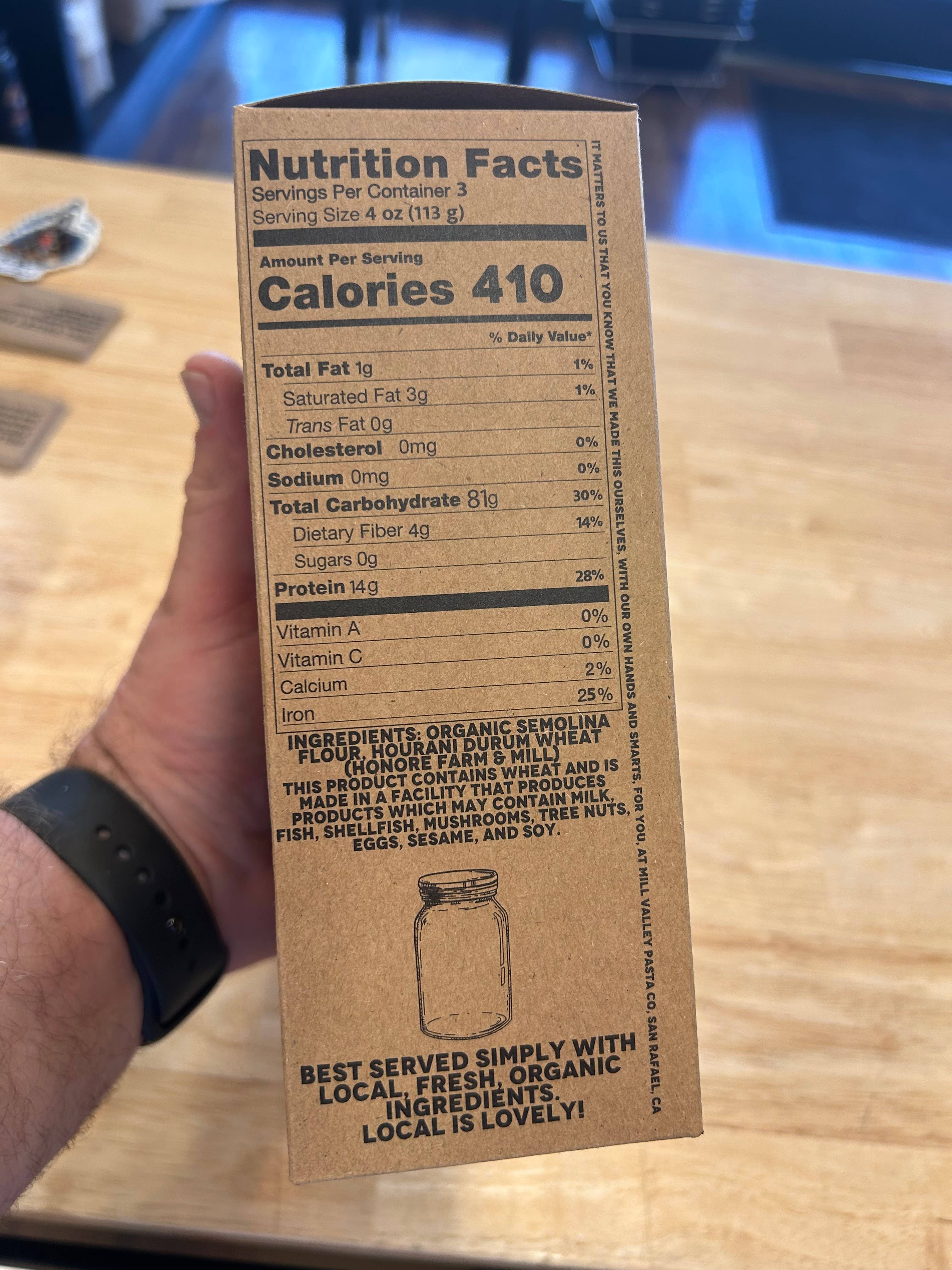 Fusilloni - 12 oz. Box