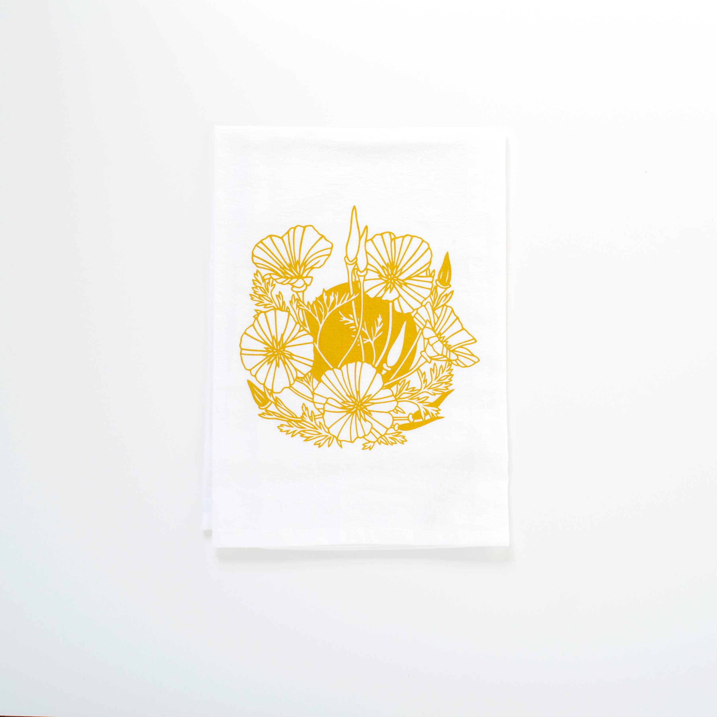 Flour Sack Towels | Flowers