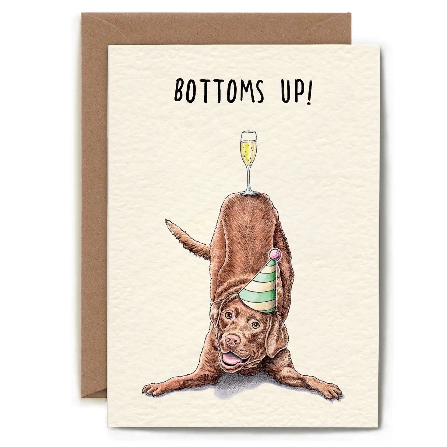 Bewilderbeest Card Collection