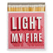 Light my fire safety matches