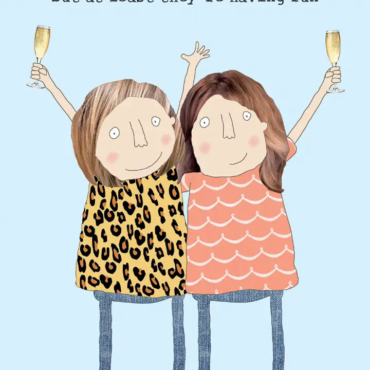 Rosie Made A Thing Card Collection