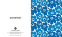 Blue Marimekko Notecards and Envelopes