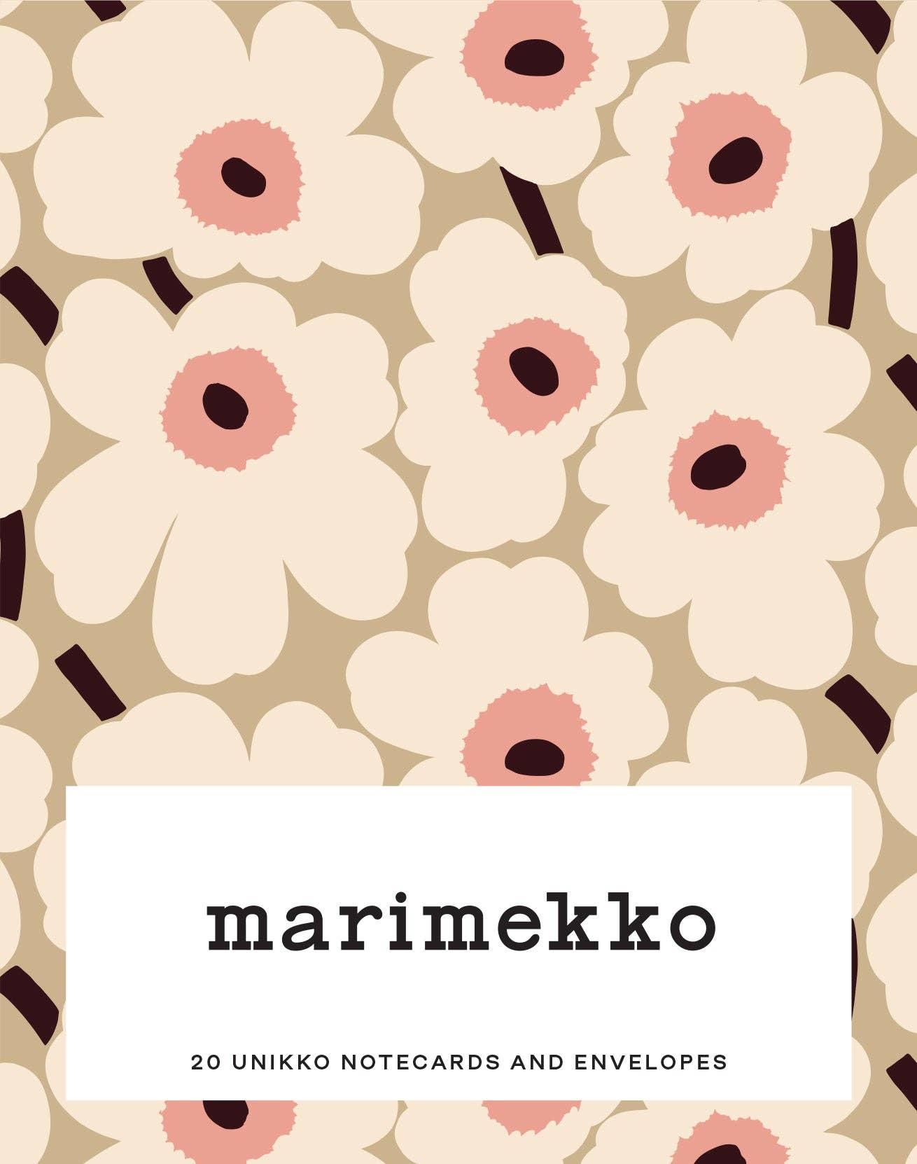 Marimekko Notecards and Envelopes